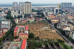Tân Hoàng Minh khởi động dự án 94 Lò Đúc