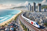 Đạt Phương tham vọng trở thành nhà thầu chủ lực tại các dự án đường sắt cao tốc