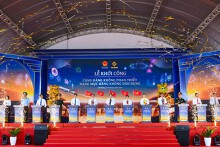Sun Group khởi công Cảng hàng không dân dụng Phan Thiết hơn 3.900 tỷ đồng
