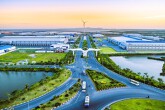 Một doanh nghiệp có mối liên hệ với KBC làm khu công nghiệp 3.400 tỷ ở Hải Phòng