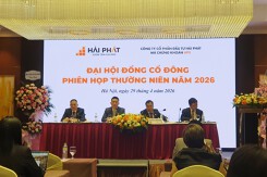 Hải Phát (HPX) sẽ tái cấu trúc toàn bộ hệ thống, phát hành cổ phiếu để có nguồn thanh toán trái phiếu