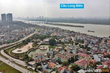 Bộ Công an mời đầu tư khu NOXH hơn 1.600 tỷ Việt Hưng, Hà Nội
