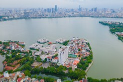 Chuyên gia đề xuất thiết lập đường vành đai tách biệt, hóa giải áp lực giao thông cho vùng lõi Hồ Tây