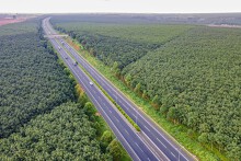 Đề xuất làm cao tốc TP HCM - Tiền Giang - Bến Tre - Trà Vinh - Sóc Trăng