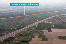Sau tổ hợp Trump International, công ty con Kinh Bắc sắp làm thêm khu công nghiệp 200 ha ở Hưng Yên