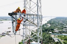 Lịch cúp điện TP HCM tuần này (6/4-12/4) nhiều khu vực phường Tân Sơn Nhì, Gò Vấp, Hạnh Thông, Thông Tây Hội, Bình Thạnh, An Khánh, Linh Xuân, Vũng Tàu, Phú Mỹ, Phước Thắng, Rạch Dừa, Dĩ An mất điện kéo dài