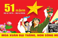 Tổng hợp những hình ảnh lễ 30/4 và 1/5 đẹp và đầy ý nghĩa