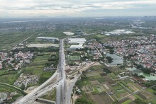 Hưng Yên sẽ đấu giá hơn 40 khu đất trong năm nay