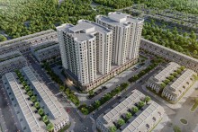 Lideco đặt mục tiêu mở bán dự án Dịch Vọng chậm nhất quý I/2027