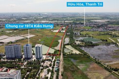 Vành đai 3,5 đoạn Phúc La - Văn Phú đến Pháp Vân - Cầu Giẽ tăng vốn lên 13.000 tỷ đồng