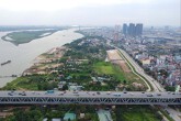 Hà Nội phê duyệt đầu tư dự án Trục đại lộ cảnh quan sông Hồng