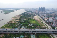 Hà Nội phê duyệt đầu tư dự án Trục đại lộ cảnh quan sông Hồng
