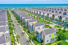 Không riêng Gỗ An Cường, một doanh nghiệp xây dựng cũng phải thu nợ Novaland bằng bất động sản