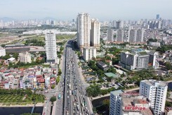 Hà Nội chuyển đổi đất cho Bất động sản Ngọc Lan xây tổ hợp nhà ở tại phường Hoàng Liệt