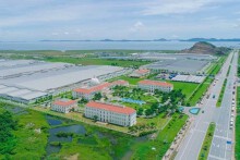 Ninh Bình sắp khởi công dự án công nghiệp ven biển