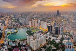 Toàn văn Quy hoạch tổng thể Thủ đô Hà Nội tầm nhìn 100 năm vừa dược duyệt chính thức