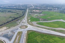 Hà Tĩnh làm khu tái định cư gần 250 ha phục vụ dự án Vinhomes Vũng Áng