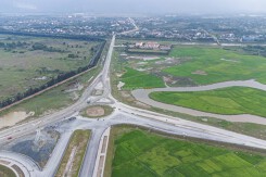 Hà Tĩnh làm khu tái định cư gần 250 ha phục vụ dự án Vinhomes Vũng Áng