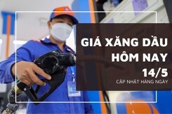 Giá xăng dầu hôm nay 14/5: Đảo chiều giảm, hoạt động M&A dầu khí tại Mỹ đạt mức cao nhất trong hai năm