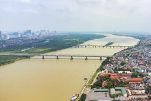 Hà Nội sẽ mở rộng cầu Chương Dương, ưu tiên xây các hầm đa tầng qua sông Hồng