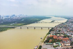 Hà Nội sẽ mở rộng cầu Chương Dương, ưu tiên xây các hầm đa tầng qua sông Hồng