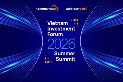 Vietnam Investment Forum 2026 - Summer Summit sẽ diễn ra tại Hà Nội vào tháng 6