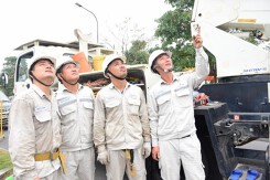 Lịch cắt điện Hưng Yên tuần này (từ ngày 18/5 đến ngày 24/5) Thái Bình, Hưng Hà, Khoái Châu, Mỹ Hào, Văn Giang, Thái Thuỵ mất điện diện rộng