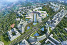 Nghệ An đang điều chỉnh quy hoạch phân khu Đại lộ Vinh – Cửa Lò, xây cao nhất 40 tầng ở hai bên
