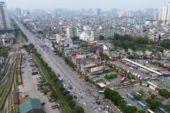 Hà Nội sẽ di dời các bến xe trong vành đai 3