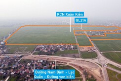 GLB Group khởi công khu công nghiệp 2.700 tỷ ở Ninh Bình
