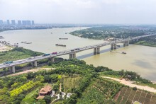 Bất động sản tuần qua (10/5 - 16/5): Chính thức phê duyệt siêu dự án sông Hồng, khởi công nhiều dự án lớn