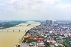 Khu Bồ Đề - Long Biên: Người ôm 'đất nhảy dù' lo mất trắng, dân có nhà riêng rất muốn bán nhưng không ai mua