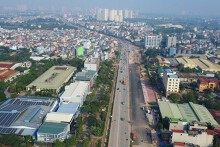 Hà Nội: Khởi công mở rộng Quốc lộ 1A trị giá 6 tỷ USD