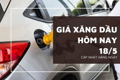 Giá xăng dầu hôm nay 18/5: Tăng hơn 2%, giá dầu diesel tăng mạnh gây áp lực lớn lên ngân sách trường học Mỹ