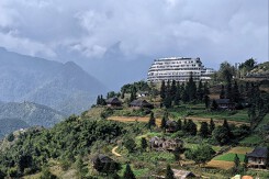 CTX Holdings liên tục rót tiền vào resort ở Sapa, hé lộ những thông tin đầu tiên về dự án mới ở Đông Anh