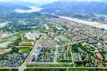 Phú Thọ giao 33 ha đất cho Mặt Trời Hoà Bình làm quần thể đô thị cáp treo