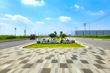 Long Hậu làm khu công nghiệp mới hơn 3.100 tỷ, cuối 2027 có thể cho thuê