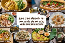 Ăn gì ở Đà Nẵng Hội An? Top 20 đặc sản nổi tiếng khiến du khách mê mẩn