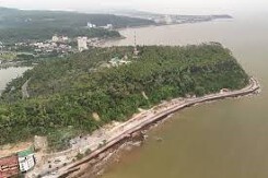 290 ha mặt nước ven biển Đồ Sơn được chuyển thành đất đô thị, dịch vụ