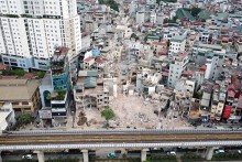 Hà Nội sẽ chớp thời cơ thu hồi giá trị gia tăng từ đất đai để góp phần thực thi quy hoạch tầm nhìn 100 năm