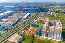 Vega làm dự án nhà ở xã hội hơn 2.600 tỷ tại Bắc Ninh