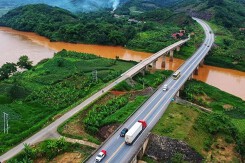 Đề xuất đầu tư cao tốc Việt Trì - Hòa Bình trước năm 2030