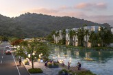 Catbarina Bay: 'Thành phố' vịnh đảo khai mở chuẩn sống nghỉ dưỡng tại Cát Bà