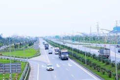 Đề xuất làm cao tốc Nội Bài - Chí Linh