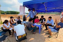 Hà Nội rà soát các sàn giao dịch bất động sản