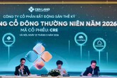 Cenland sẽ khởi động dự án Lilaha cuối 2026, Chủ tịch mong cổ đông kiên nhẫn với cổ phiếu CRE