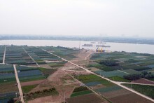 Hưng Yên sắp có tuyến đường kết nối trực tiếp Văn Giang, Nghĩa Trụ với cầu Ngọc Hồi