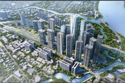 TOD 5.0 - phiên bản tiên tiến nhất trên thế giới: Khi nhà ga là 'trái tim' của đô thị