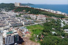 An Giang giao đất Phú Quốc cho doanh nghiệp làm khu đô thị Núi Ông Quán