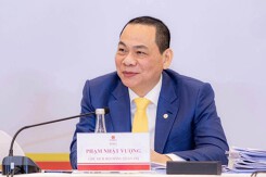 Ông Phạm Nhật Vượng lập thêm công ty vốn gần 80.000 tỷ đồng